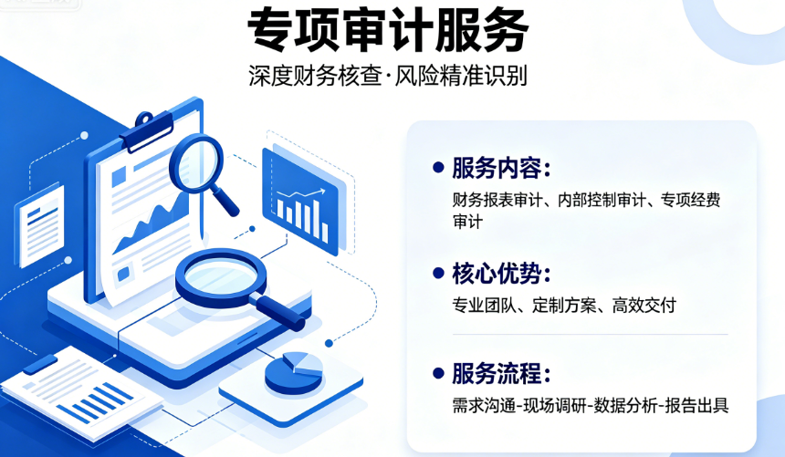 专项审计