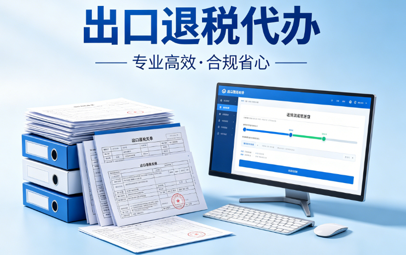 出口退税代办