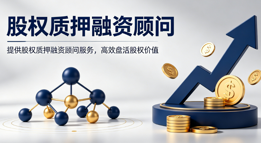 股权质押融资顾问