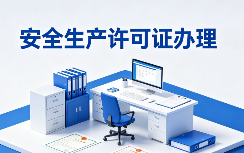 安全生产许可证办理