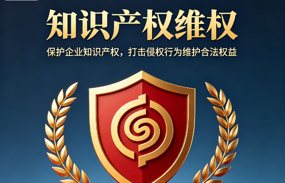 知识产权维权
