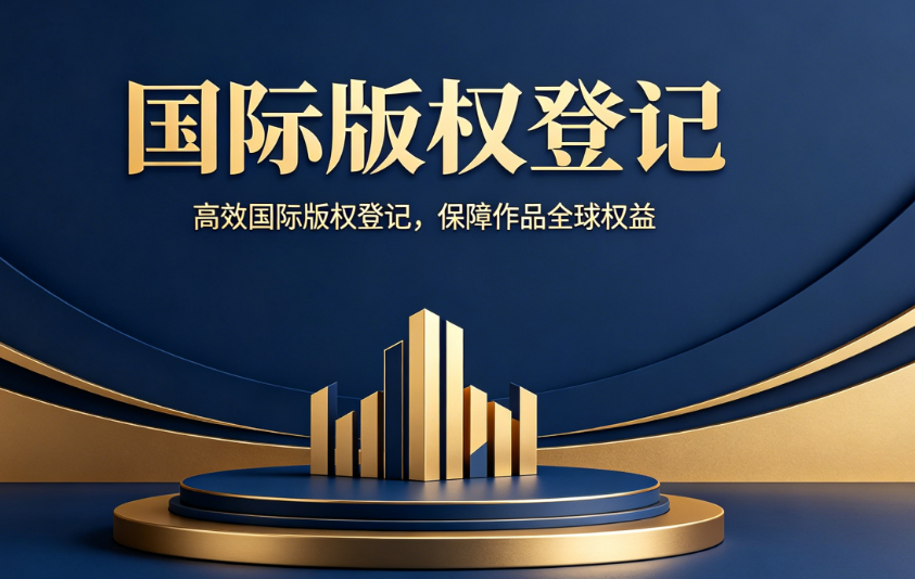 国际版权登记