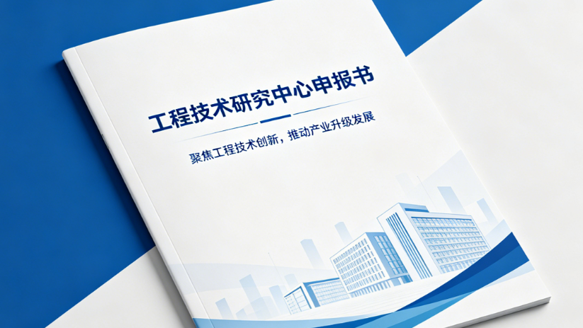 工程技术研究中心申报